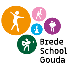 Brede School Gouda logo
