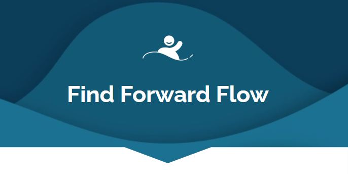 Find Forward Flow beeldmerk